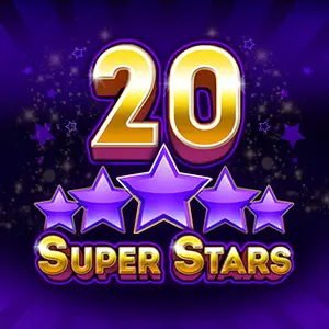Игровой автомат 20 Super Stars