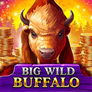 Игровой автомат Big Wild Buffalo