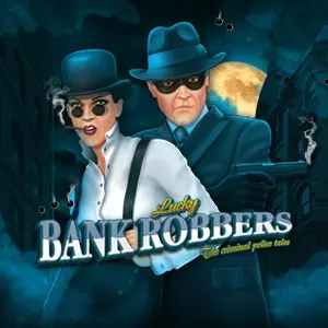 Игровой автомат Lucky Bank Robbers